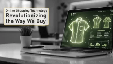 online shopping technology​